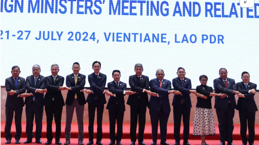 ASEAN đánh giá toàn diện việc thực thi Đồng thuận 5 điểm về vấn đề Myanmar